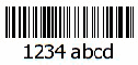1d barcode